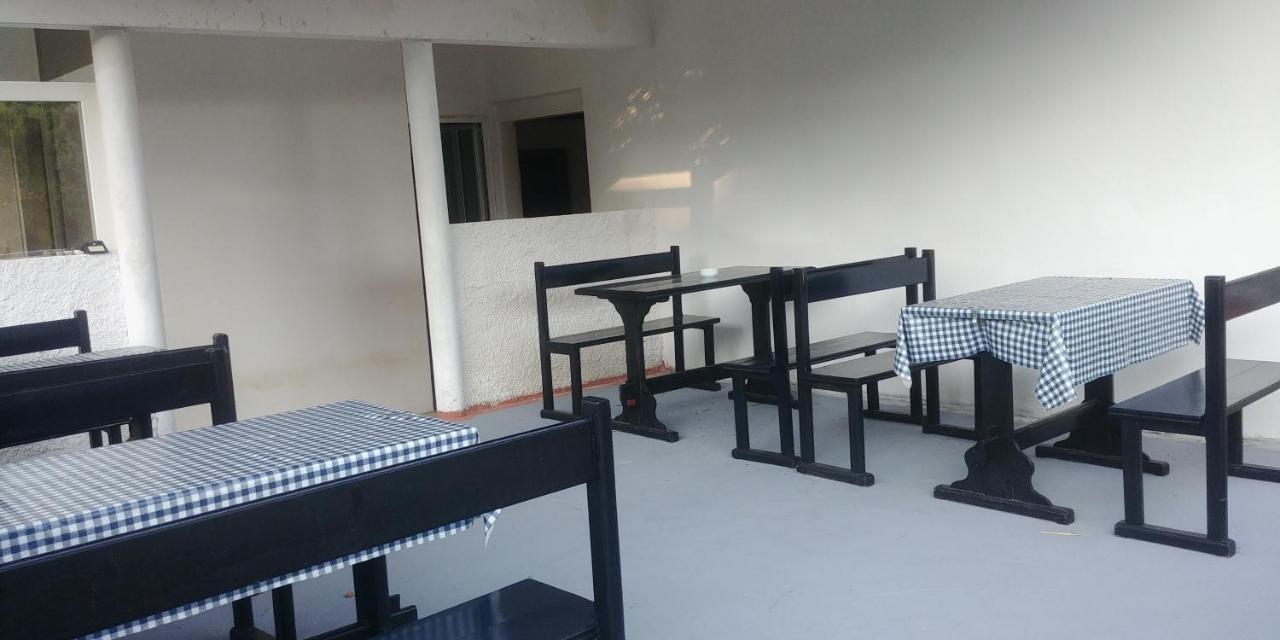 Villa Franic 사플루나라 외부 사진