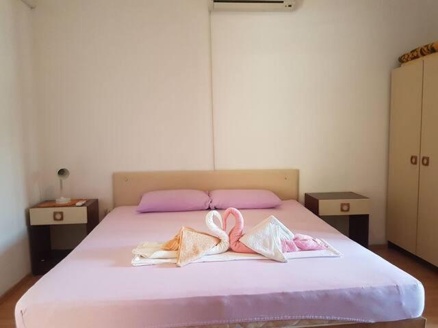 Villa Franic 사플루나라 외부 사진