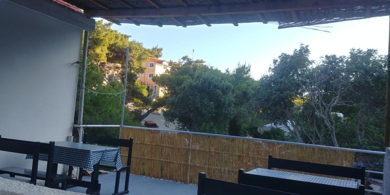 Villa Franic 사플루나라 외부 사진