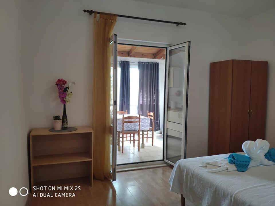 Villa Franic 사플루나라 외부 사진