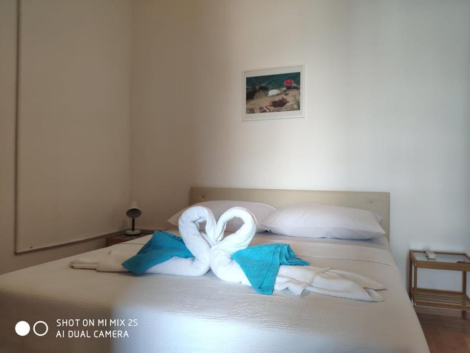 Villa Franic 사플루나라 외부 사진