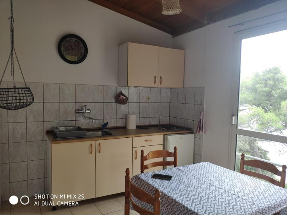 Villa Franic 사플루나라 외부 사진