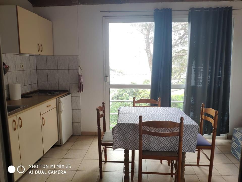 Villa Franic 사플루나라 외부 사진