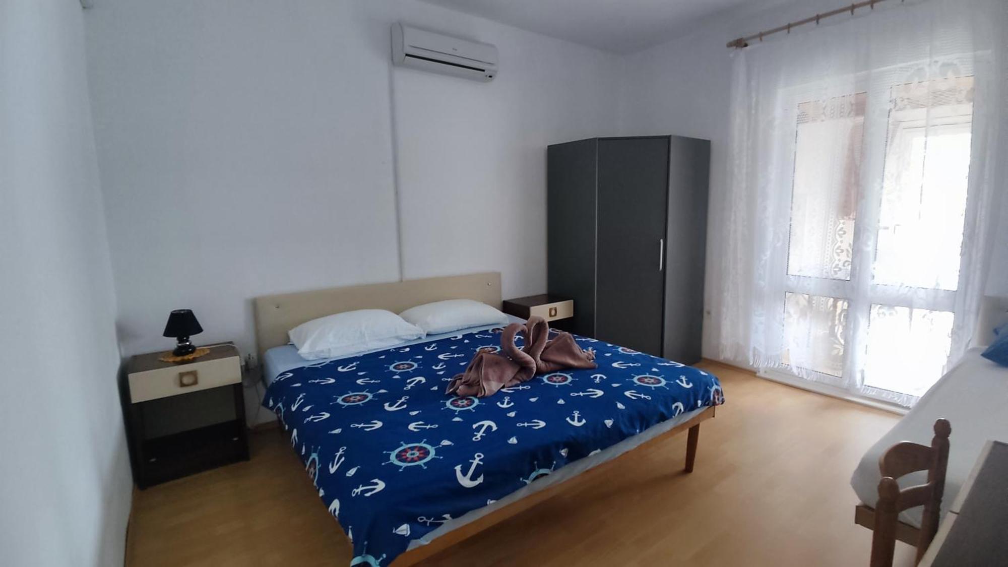 Villa Franic 사플루나라 외부 사진