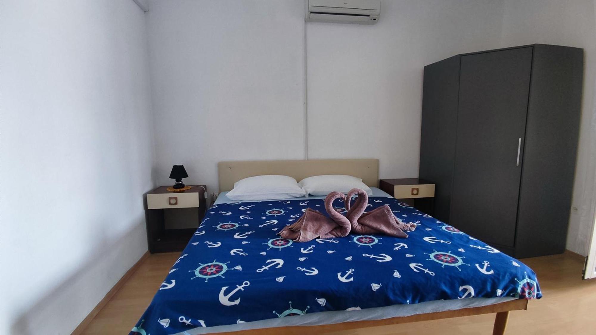 Villa Franic 사플루나라 외부 사진