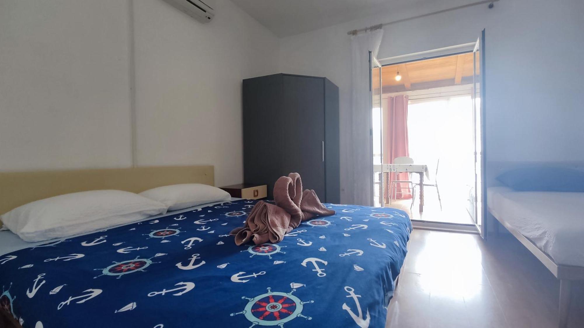 Villa Franic 사플루나라 외부 사진